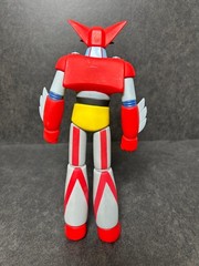 Banpresto Mazinger Z & Getter Robo Sofubi 10″ Soft Vinyl Figure 1998