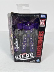 Transformers BRUNT Siege War For Cybertron WFC-S37 Deluxe Class Hasbro