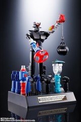 BANDAI SOUL OF CHOGOKIN XX-01 SECRET SUPER WEAPONS D.C SERIES XX COMPATIBLE PLAN