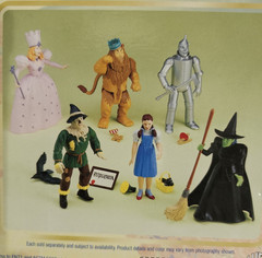 Vintage NIB The Wizard of Oz 1998 | WICKED WITCH of WEST Trevco Movie Figure