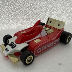 Limited edition.G1 replica Red Phantom Morphing model boxed toy