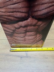 DC Collectibles Batman Arkham City Clayface Deluxe Figure “BOX ONLY”