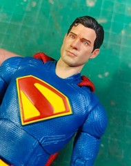 David corenswet superman 1/10 head for mcfarlane toys and Fondjoy ( instock )
