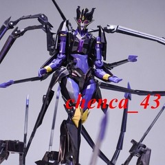 US Ship!! APC Toys Night Countess DARK FOREST Blackarachnia Airachnid TFP Figure