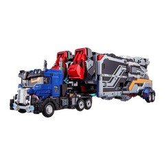 Metal Cardbot W Season3 4Robots Set HEAVY IRON W+PANTHOM HORNET+TIGUN+BLUE COP W