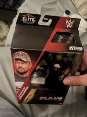 WWE Netflix RAW Elite Collection Top Picks 2025 Stone Cold Steve Austin Figure