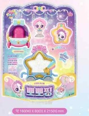 Catch Teenieping Shooting Star Season 5 Figure Collection