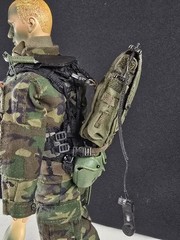 BBI Special Edition The Green Beret U.S. Army Special Forces “Eagle” 1/6 #002