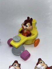 Kelloggs PVC Figures Ducktales Chip ‘N Dale Mighty Ducks Darkwing Baloo 13
