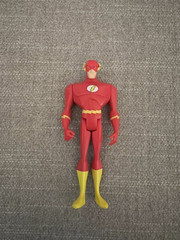 DC Comics Action Figure Lot Batman Superman Robin Green Lantern Flash 15 Loose
