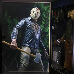NECA Friday the 13th Final Chapter Jason Ultimate 7″ Action Figure Part 4 1:12