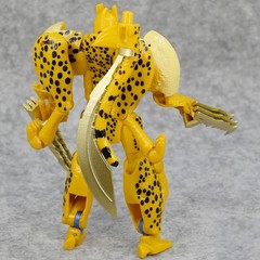 Upgrade Kit Weapon Tail Claw For Siege Kingdom Cheetor NETFLIX Ver. Cheetor