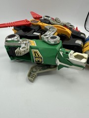 Vintage 1984 Panosh Place Voltron Lion Force 5 Lions Combining Robot Defender