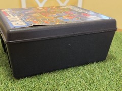 Hasbro 1991 Vtg GI JOE Battle Figure Collectors Case No Dividers Missing 1 Tab