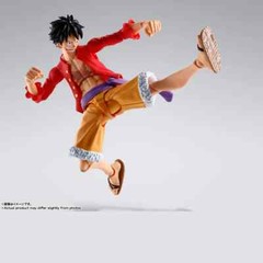 Monkey.D.Luffy -The Raid on Onigashima- “One Piece”, Bandai Spirits S.H.Figuarts