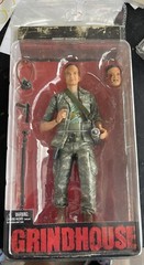 Robert Rodriguez’s Planet Terror Grindhouse Quintin Tarantino Figure Sealed