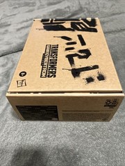 Hasbro Transformers Generations Selects Deluxe SANDSTORM WFC-GS21 New