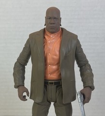 Diamond Select Pulp Fiction Marsellus Wallace 7” COMPLETE