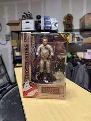 Ray Stantz Ghostbusters Afterlife Plasma Series 6-Inch Action Figure