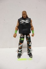 Mattel WWE Elite Series 7 Shawn Michaels DX Figure