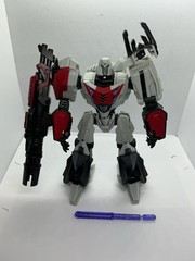 Transformers Megatron WFC 100% Complete Generations No Box Or Instructions