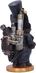 Nemesis Now Steamsmith’s Cat 19.5cm, Black