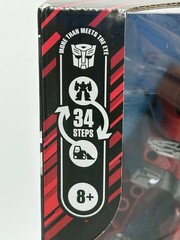 Transformers Studio Series Construction Overload Action Figure MTMTE Collection