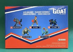 GOAT THE MOVIE 2.5″ Blind Mystery Figure Roarball Jada Toys 2026, Complete As-Is
