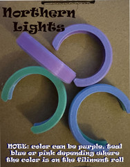 Key Ring Guards-Set of 2| 33mm Protectors | For PopMart Characters- Multi Colors