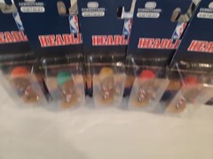 dennis rodman 5 headliners…haircolor 1 each orange,green, yellow, and 2 red