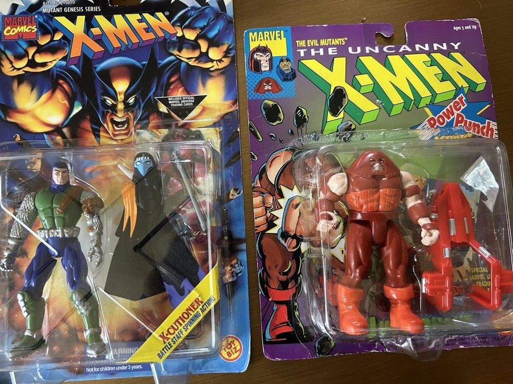 X Men