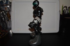 GI Joe Tough Troopers Snake Eyes 11in. Talking Action Figure Hasbro 2009