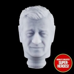 Mego The Duke John Wayne Custom Head 3D Printed For Western 8” Action Figure