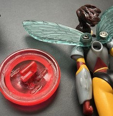 1990s ToyBiz Marvel Avengers Captain/Ant-Man/Wasp/Loki/Ultron 6″ Figure Set/Lot