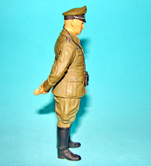 1:16 Scale Torro WWII German Commander Officer General Erwin Rommel Figure