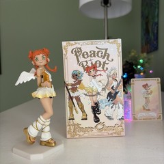 POP MART x Peach Riot Power Chords Series Figures