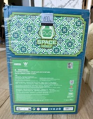 Authentic MEGA SPACE MOLLY 400% Portuguese Tiles – MACAU LIMITED EDITION