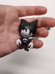 The Meatly Games Bendy and the Ink Machine Phatmojo Mini Figure Lot Angel