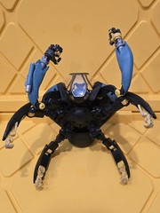 Avatar The Way of Water CET-OPS CRABSUIT Figure Vehicle 1:18 Scale McFarlane