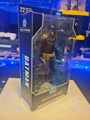 McFarlane DC Multiverse Batman Arkham Knight 7″ Action Figure 2026 In Stock
