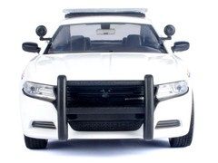 2023 Dodge Charger Pursuit Police Car “RCMP (Royal Canadian Mounted Police)” Whi