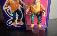 Vintage 1986 The Real Ghostbusters Monsters Quasimodo Monster NIP