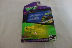 2012 Nickelodeon Teenage Mutant Ninja Turtles Wall Walkers Leonardo TMNT