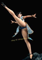 STAR MAN チュン・リLi Chunli Fighter 1/6 Figures Skeleton body Cast off