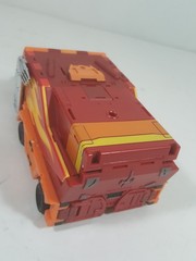 DX9 – D06 – Carry (Hot Rod, Rodimus) – Original Color Release