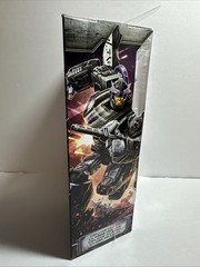 Transformers War For Cybertron Siege Barricade Deluxe Class