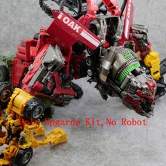 Upgrade Kit For Studio Series SS Devastator Mixmaster