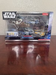 Star Wars Micro Galaxy Squadron Battle of Coruscant Battle Pack 12 Piece In Box!