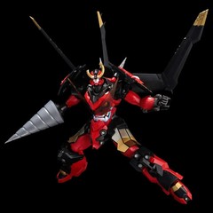 Sentinel PLAIOBOT Tengen Toppa Gurren Lagann Figure Giga Drill Japan New
