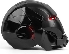 MK5 Black 1:1 Helmet Wearable Voice-control Open&Close Cosplay boxed Iron Man